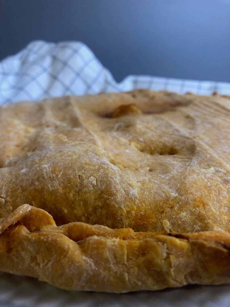 Masa de Empanada sin gluten 500g - ADPAN