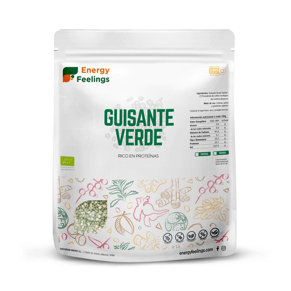 Guisante Eco Harina Energy Feelings (1kg)