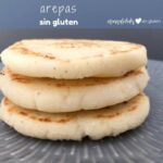 arepas sin gluten