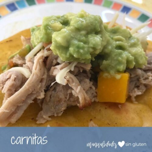 Royal Prestige Carnitas Recipe by Cocina