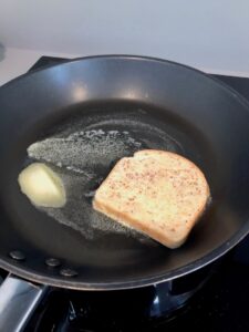 french toast o torrijas sin gluten