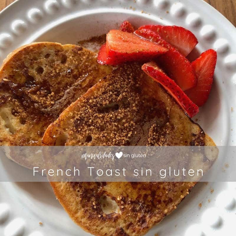french toast sin gluten