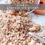 granola sin gluten