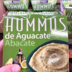 hummus de aguacate
