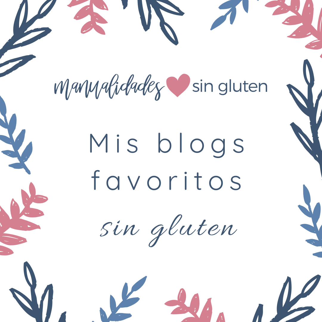 mis 11 blogs sin gluten favoritos