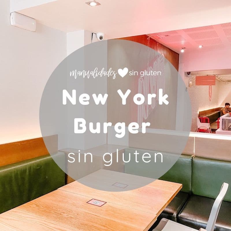 new york burger sin gluten