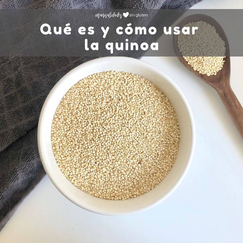qué es y cómo usar la quinoa