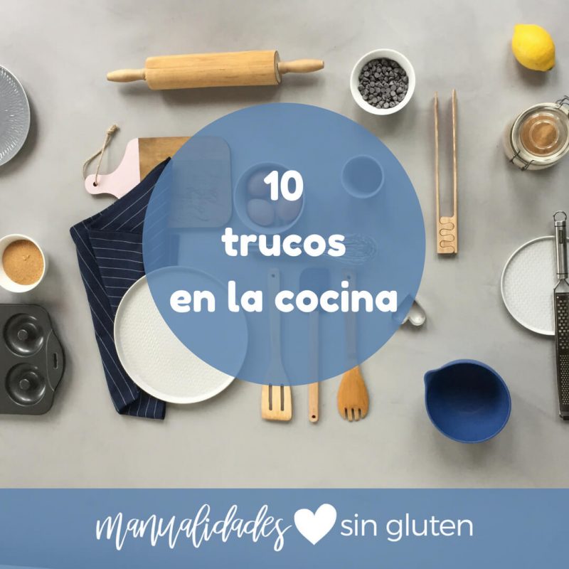 10 trucos en la cocina