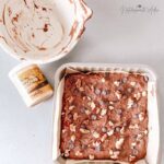 brownie de batata paleo