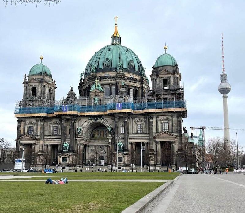Catedral de Berlín