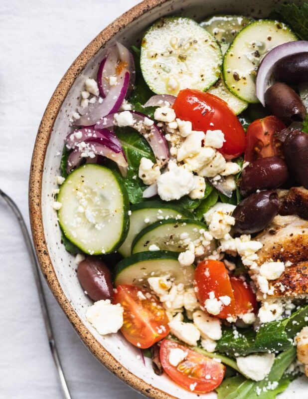 ensalada simply low carb