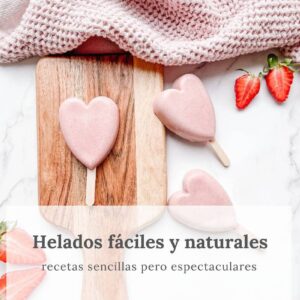 e-book Helados caseros y naturales