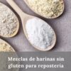 PORTADA Mix de harinas para repostería