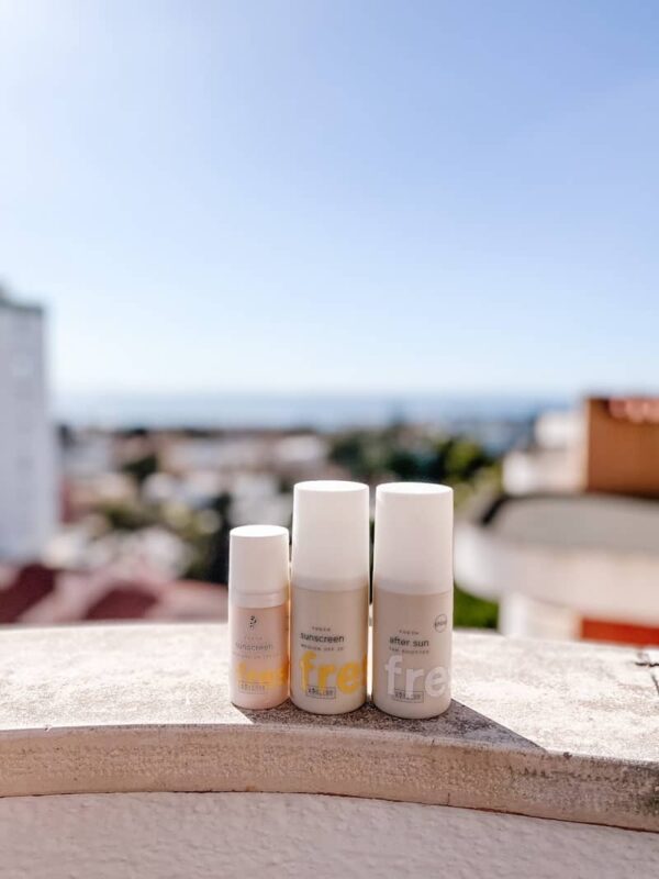 protectores solares con filtro físico