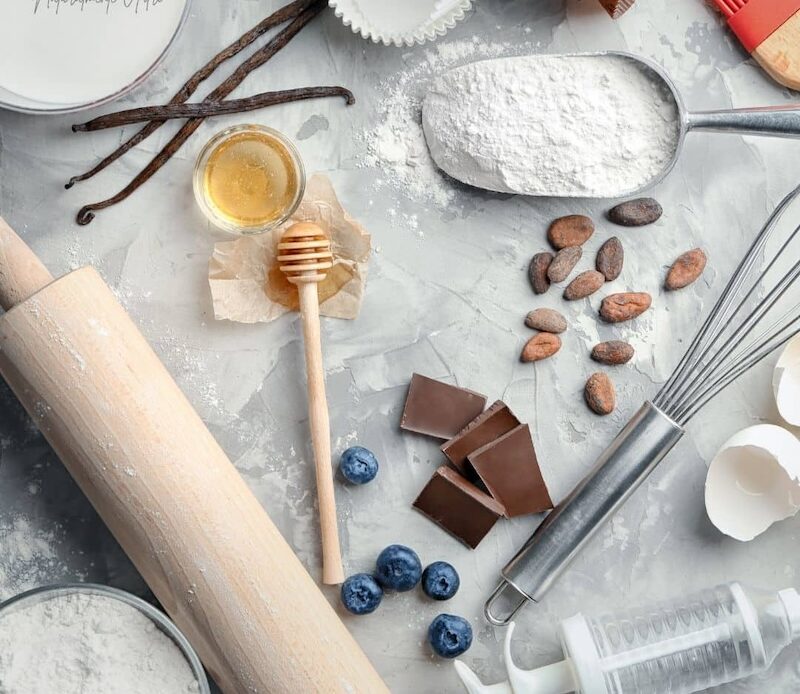 porqué hacer mezclas caseras de harinas