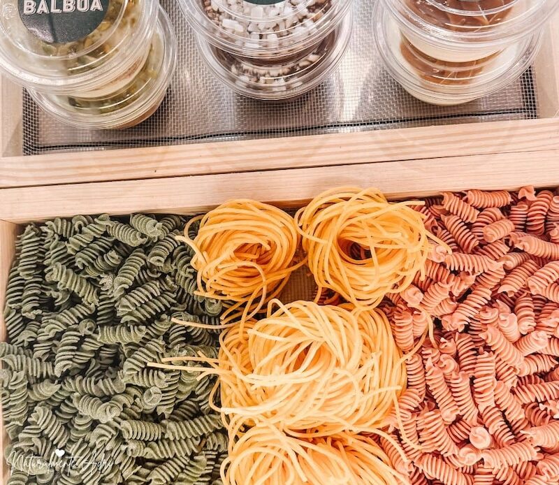Pasta Balboa Naturalmente Adri