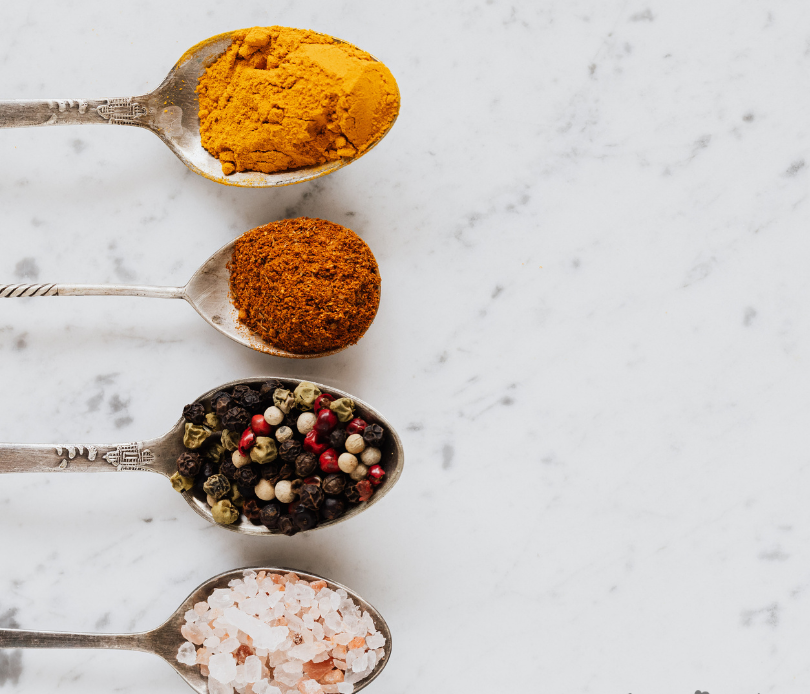 as especias tienen gluten?