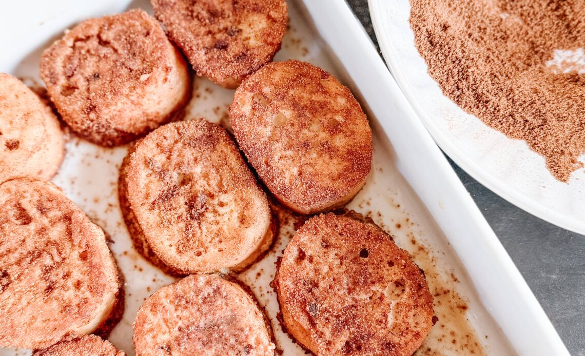 torrijas sin gluten y sin lactosa