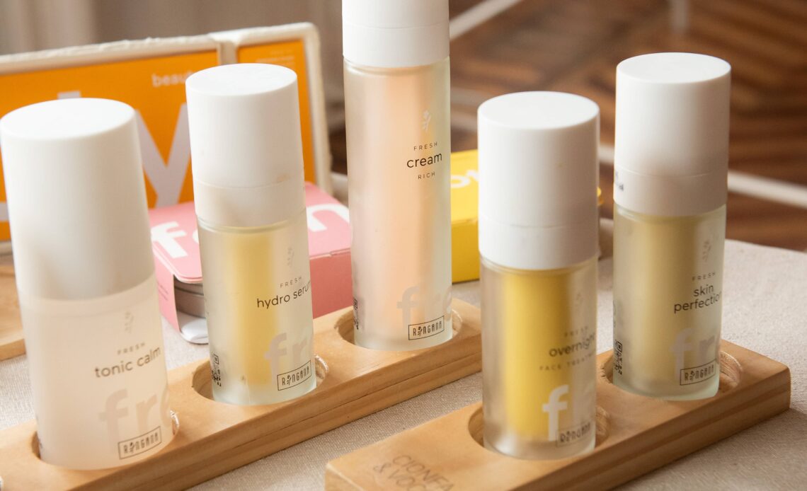 rutina skincare